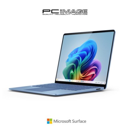 Microsoft Surface Laptop - Copilot+ PC - 13.8" touchscreen - Snapdragon® X Plus 10 Core - 16GB Memory - 512GB SSD - (7th Edition) - Sapphire + FREE BUNDLE