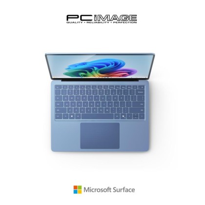 Microsoft Surface Laptop - Copilot+ PC - 13.8" touchscreen - Snapdragon® X Plus 10 Core - 16GB Memory - 512GB SSD - (7th Edition) - Sapphire + FREE BUNDLE