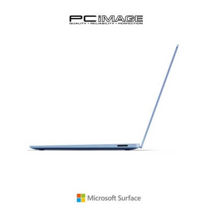 Microsoft Surface Laptop - Copilot+ PC - 13.8" touchscreen - Snapdragon® X Plus 10 Core - 16GB Memory - 512GB SSD - (7th Edition) - Sapphire + FREE BUNDLE