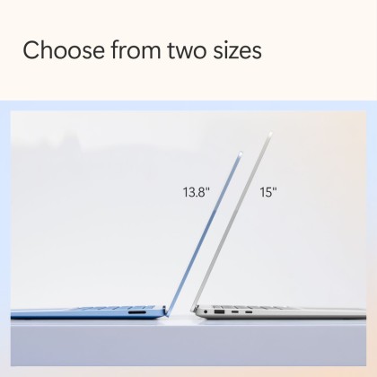 Microsoft Surface Laptop - Copilot+ PC - 13.8" touchscreen - Snapdragon® X Plus 10 Core - 16GB Memory - 512GB SSD - (7th Edition) - Sapphire + FREE BUNDLE