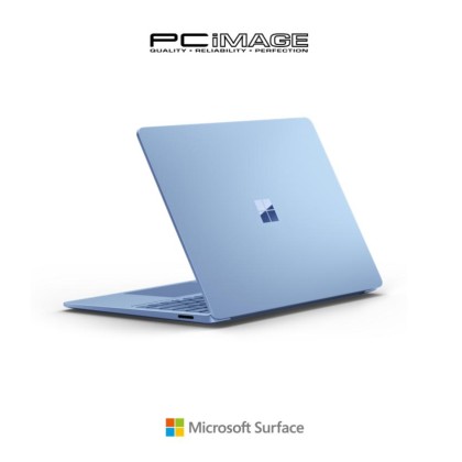 Microsoft Surface Laptop - Copilot+ PC - 13.8" touchscreen - Snapdragon® X Plus 10 Core - 16GB Memory - 512GB SSD - (7th Edition) - Sapphire + FREE BUNDLE
