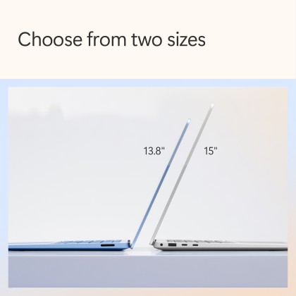 Microsoft Surface Laptop - Copilot+ PC - 15" touchscreen - Snapdragon® X Elite 12 Core - 16GB Memory - 512GB SSD - (7th Edition) - Black + FREE BUNDLE