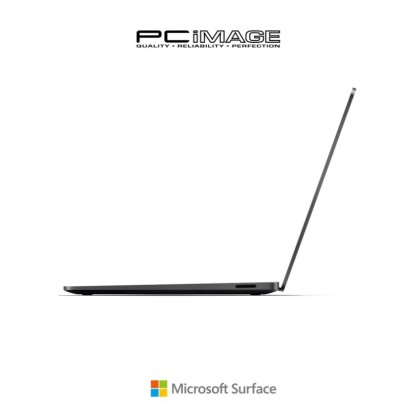 Microsoft Surface Laptop - Copilot+ PC - 15" touchscreen - Snapdragon® X Elite 12 Core - 16GB Memory - 512GB SSD - (7th Edition) - Black + FREE BUNDLE