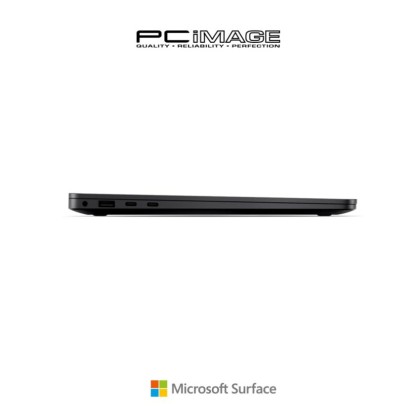 Microsoft Surface Laptop - Copilot+ PC - 15" touchscreen - Snapdragon® X Elite 12 Core - 16GB Memory - 512GB SSD - (7th Edition) - Black + FREE BUNDLE