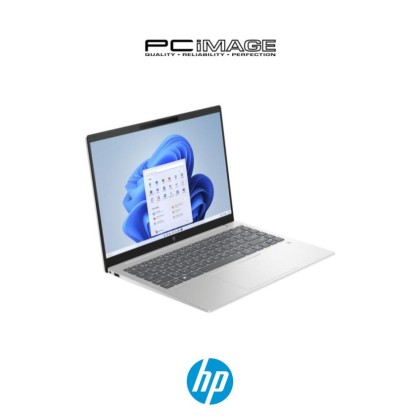 HP Pavilion+ 14-EY0038AU 14" Laptop Natural Silver (R5-7540U, 16GB LPDDR5X, 512GB SSD, Radeon, Win11H, OfficeHNS) HP Pavilion+ 14-EY0038AU 14" Laptop Natural Silver (R5-7540U, 16GB LPDDR5X, 512GB SSD, Radeon, Win11H, OfficeHNS)