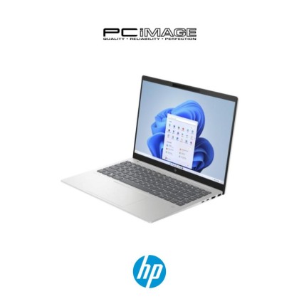 HP Pavilion+ 14-EY0038AU 14" Laptop Natural Silver (R5-7540U, 16GB LPDDR5X, 512GB SSD, Radeon, Win11H, OfficeHNS) HP Pavilion+ 14-EY0038AU 14" Laptop Natural Silver (R5-7540U, 16GB LPDDR5X, 512GB SSD, Radeon, Win11H, OfficeHNS)