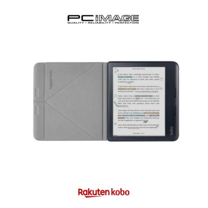 S◇中古品◇電子書籍リーダー Kobo Libra H2O N873-KJ-WH-S-EP