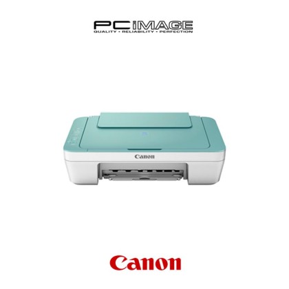 CANON Pixma E410 GREEN WHITE (NEW) All in One Printer (Print, Scan, Copy) CANON Pixma E410 GREEN WHITE (NEW) All in One Printer (Print, Scan, Copy)