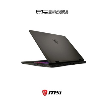 MSI SWORD 16 HX B13VGKG-622MY Gaming Laptop - Cosmos Gray (i7-13700HX, 16GB RAM, 1TB SSD, 16" QHD+(2560 x 1600) 240Hz, RTX 4070 8GB, W11) MSI SWORD 16 HX B13VGKG-622MY Gaming Laptop - Cosmos Gray (i7-13700HX, 16GB RAM, 1TB SSD, 16" QHD+(2560 x 1600) 240Hz, RTX 4070 8GB, W11)