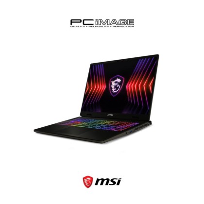 MSI SWORD 16 HX B13VGKG-622MY Gaming Laptop - Cosmos Gray (i7-13700HX, 16GB RAM, 1TB SSD, 16" QHD+(2560 x 1600) 240Hz, RTX 4070 8GB, W11) MSI SWORD 16 HX B13VGKG-622MY Gaming Laptop - Cosmos Gray (i7-13700HX, 16GB RAM, 1TB SSD, 16" QHD+(2560 x 1600) 240Hz, RTX 4070 8GB, W11)