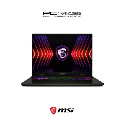 MSI SWORD 16 HX B13VGKG-622MY Gaming Laptop - Cosmos Gray (i7-13700HX, 16GB RAM, 1TB SSD, 16" QHD+(2560 x 1600) 240Hz, RTX 4070 8GB, W11) MSI SWORD 16 HX B13VGKG-622MY Gaming Laptop - Cosmos Gray (i7-13700HX, 16GB RAM, 1TB SSD, 16" QHD+(2560 x 1600) 240Hz, RTX 4070 8GB, W11)