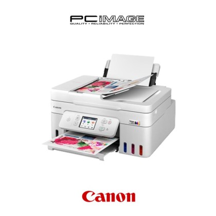 Canon PIXMA G4780 MegaTank Wireless All-In-One Printer(Print/Scan/Copy) 2 Years OSS + FREE TNG RM50 Canon PIXMA G4780 MegaTank Wireless All-In-One Printer(Print/Scan/Copy) 2 Years OSS + FREE TNG RM50