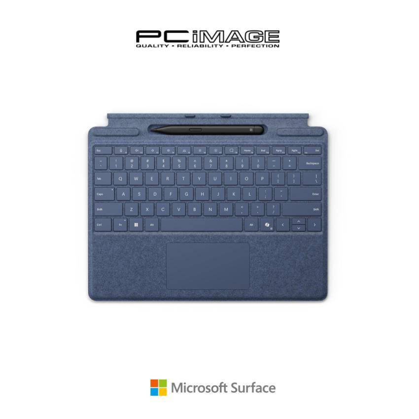 Microsoft Surface Pro Keyboard with Slim Pen - pair with