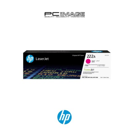 HP 222A LaserJet Toner Cartridge HP 222A LaserJet Toner Cartridge