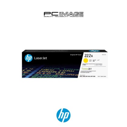 HP 222A LaserJet Toner Cartridge HP 222A LaserJet Toner Cartridge