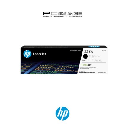 HP 222A LaserJet Toner Cartridge HP 222A LaserJet Toner Cartridge