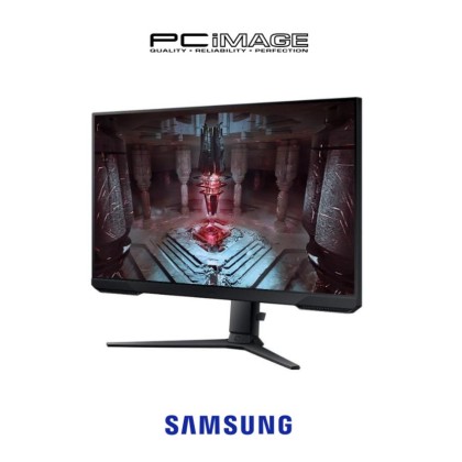 SAMSUNG Odyssey G5 G51C 27" 165Hz VA Gaming Monitor SAMSUNG Odyssey G5 G51C 27" 165Hz VA Gaming Monitor