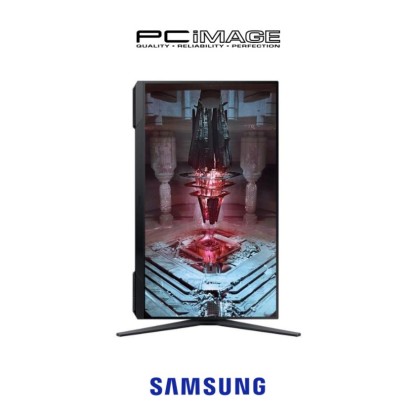 SAMSUNG Odyssey G5 G51C 27" 165Hz VA Gaming Monitor SAMSUNG Odyssey G5 G51C 27" 165Hz VA Gaming Monitor