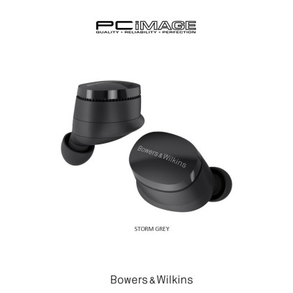 BOWERS & WILKINS PI6 In-Ear True Wireless Earbuds | TWS | BT5.4 | 8+16HR | APTX™ ADAPTIVE | 2 WTY