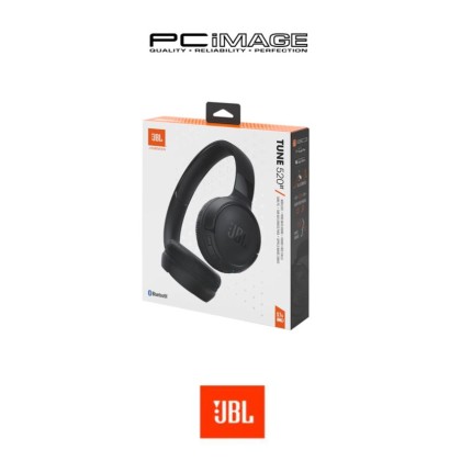 JBL TUNE 520BT Wireless on-ear headphones with Built-in Microphone