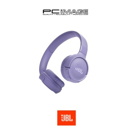 JBL TUNE 520BT Wireless on-ear headphones with Built-in Microphone