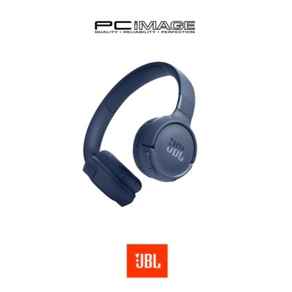 JBL TUNE 520BT Wireless on-ear headphones with Built-in Microphone