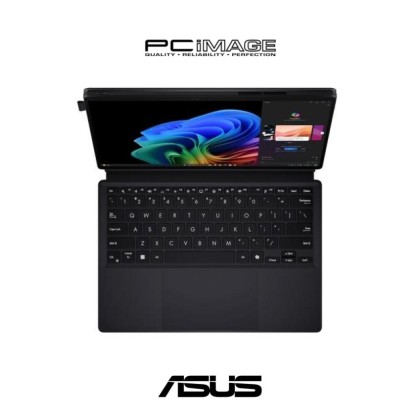 ASUS PROART PZ13 OLED (HT5306Q-ALX018WSM) SD X PLUS X1P 42 100, 16GB LPDDR5X, 1TB SSD, Adreno, 13.3" 3K OLED, Win11, OfficeHNS+365 Basic, 2 YEARS WARRANTY Nano Black ASUS PROART PZ13 OLED (HT5306Q-ALX018WSM) SD X PLUS X1P 42 100, 16GB LPDDR5X, 1TB SSD, Adreno, 13.3" 3K OLED, Win11, OfficeHNS+365 Basic, 2 YEARS WARRANTY Nano Black