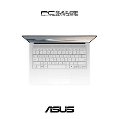 ASUS ZENBOOK S14 (UX5406S-APV208WS/APV209WS) U7-258V, 32GB LPDDR5X, 1TB SSD, Intel ARC, 14" 3K OLED 120HZ, Win11H, OfficeHNS21+365 BASIC, 2 Years Warranty ASUS ZENBOOK S14 (UX5406S-APV208WS/APV209WS) U7-258V, 32GB LPDDR5X, 1TB SSD, Intel ARC, 14" 3K OLED 120HZ, Win11H, OfficeHNS21+365 BASIC, 2 Years Warranty