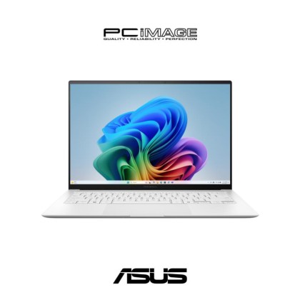 ASUS ZENBOOK S14 (UX5406S-APV208WS/APV209WS) U7-258V, 32GB LPDDR5X, 1TB SSD, Intel ARC, 14" 3K OLED 120HZ, Win11H, OfficeHNS21+365 BASIC, 2 Years Warranty ASUS ZENBOOK S14 (UX5406S-APV208WS/APV209WS) U7-258V, 32GB LPDDR5X, 1TB SSD, Intel ARC, 14" 3K OLED 120HZ, Win11H, OfficeHNS21+365 BASIC, 2 Years Warranty