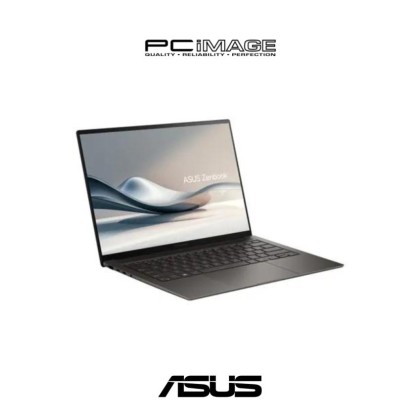 ASUS ZENBOOK S14 (UX5406S-APV208WS/APV209WS) U7-258V, 32GB LPDDR5X, 1TB SSD, Intel ARC, 14" 3K OLED 120HZ, Win11H, OfficeHNS21+365 BASIC, 2 Years Warranty ASUS ZENBOOK S14 (UX5406S-APV208WS/APV209WS) U7-258V, 32GB LPDDR5X, 1TB SSD, Intel ARC, 14" 3K OLED 120HZ, Win11H, OfficeHNS21+365 BASIC, 2 Years Warranty