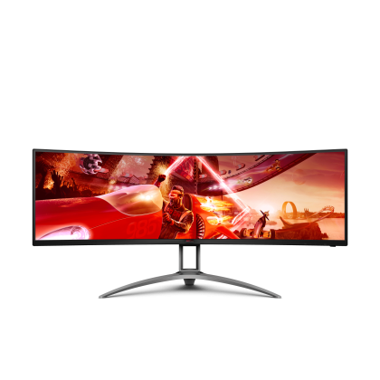 AOC AGON AG493UCX2 49" 5K 165Hz Gaming Monitor ( HDMI, DP, 3 Yrs Warranty )