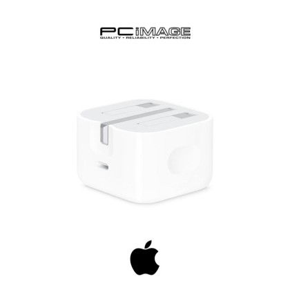 APPLE 20W USB-C Power Adapter APPLE 20W USB-C Power Adapter