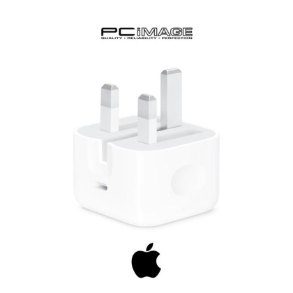 APPLE 20W USB-C Power Adapter APPLE 20W USB-C Power Adapter
