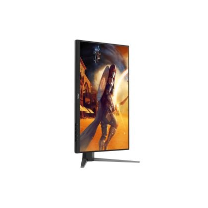 AOC Q27G4F 27" QHD 180Hz Gaming Monitor ( DP, HDMI, 3 Yrs Warranty ) AOC Q27G4F 27" QHD 180Hz Gaming Monitor ( DP, HDMI, 3 Yrs Warranty )