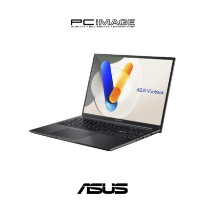 ASUS VIVOBOOK 16 (A1605V-AMB688WS) I7-1355U, 16GB DDR4, 512GB SSD, Intel IrisXe, 16 FHD 60Hz, Win11, OfficeHNS21+365 BASIC, 2 YEARS WARRANTY INDIE BLACK ASUS VIVOBOOK 16 (A1605V-AMB688WS) I7-1355U, 16GB DDR4, 512GB SSD, Intel IrisXe, 16 FHD 60Hz, Win11, OfficeHNS21+365 BASIC, 2 YEARS WARRANTY INDIE BLACK