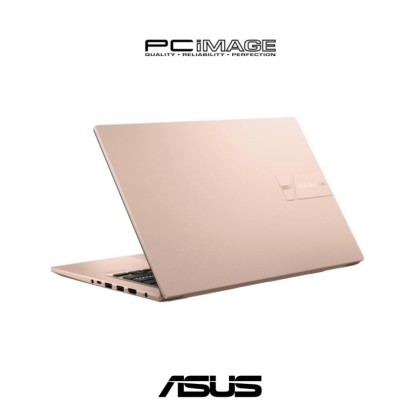 ASUS VIVOBOOK 14 (A1404V-AEB688WS) I7-1355U, 16GB DDR4, 512GB SSD, Intel IrisXe, 14" FHD 60HZ, Win11, OfficeHNS21+365 BASIC, 2 YEARS WARRANTY TERRA COTTA