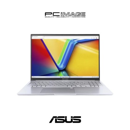 ASUS VIVOBOOK 16 (M1605Y-AMB810WSM/AMB811WSM) R5-7430U, 8GB DDR4, 512GB SSD, Radeon, 16" WUXGA 60HZ, Win11, OfficeHNS21+365 BASIC, 2 YEARS WARRANTY