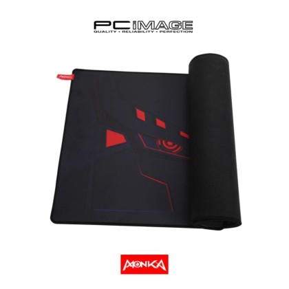MONKA LOOP G50 GAMING MOUSE PAD 900*400*4MM NW - BLACK MONKA LOOP G50 GAMING MOUSE PAD 900*400*4MM NW - BLACK