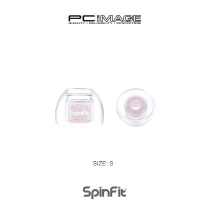 SPINFIT OMNI Universal Eartips for Sennheiser MTW4 / Sony WF-W1000XM5 Replacement