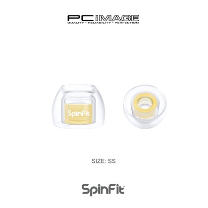 SPINFIT OMNI Universal Eartips for Sennheiser MTW4 / Sony WF-W1000XM5 Replacement