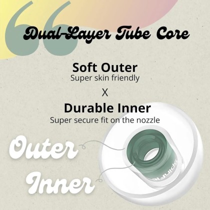 SPINFIT OMNI Universal Eartips for Sennheiser MTW4 / Sony WF-W1000XM5 Replacement