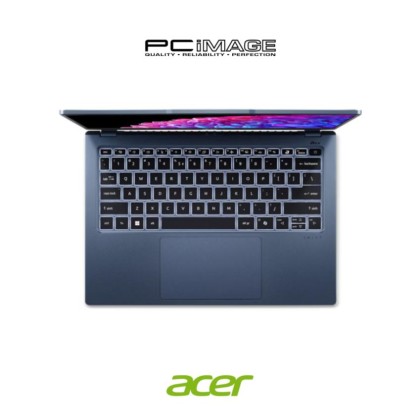 ACER Swift GO 14 SFG14-73-94XW 14" Laptop Pure Silver (U9-185H, 32GB LPDDR5X, 1TB SSD, Intel ARC, Win11H, OfficeHNS21+M365 BASIC, 2YW) + FREE RM200 TNG