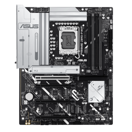 ASUS PRIME Z890-P WIFI CSM DDR5 INTEL LGA1851 ATX MOTHERBOARD (3+1YW)