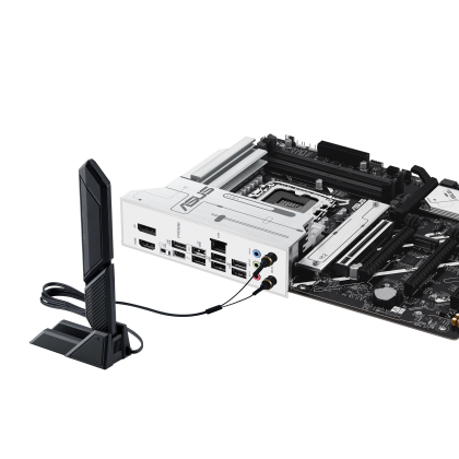 ASUS PRIME Z890-P WIFI CSM DDR5 INTEL LGA1851 ATX MOTHERBOARD (3+1YW)