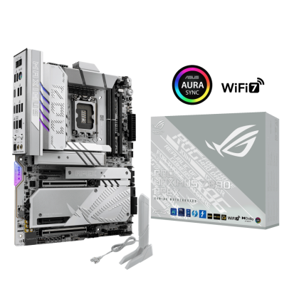 ASUS ROG MAXIMUS Z890 APEX DDR5 LGA1851 ATX GAMING MOTHERBOARD (3+1YW)