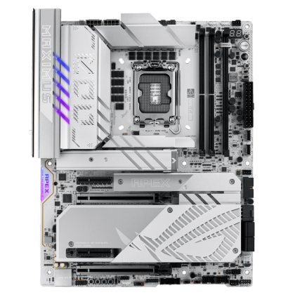 ASUS ROG MAXIMUS Z890 APEX DDR5 LGA1851 ATX GAMING MOTHERBOARD (3+1YW)