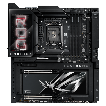ASUS ROG MAXIMUS Z890 EXTREME DDR5 LGA1851 ATX GAMING MOTHERBOARD (3+1YW)