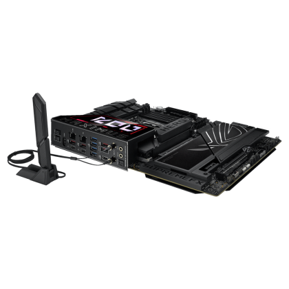 ASUS ROG MAXIMUS Z890 HERO DDR5 LGA1851 ATX GAMING MOTHERBOARD (3+1YW)