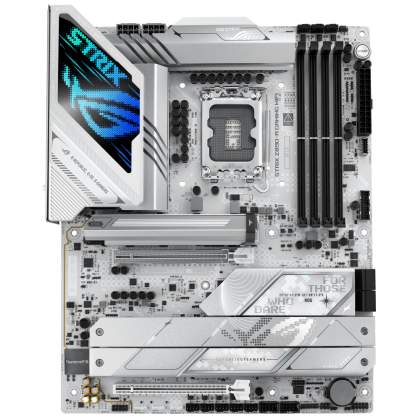 ASUS ROG STRIX Z890-A WIFI DDR5 LGA1851 ATX GAMING MOTHERBOARD (3+1YW) ASUS ROG STRIX Z890-A WIFI DDR5 LGA1851 ATX GAMING MOTHERBOARD (3+1YW)