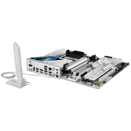 ASUS ROG STRIX Z890-A WIFI DDR5 LGA1851 ATX GAMING MOTHERBOARD (3+1YW) ASUS ROG STRIX Z890-A WIFI DDR5 LGA1851 ATX GAMING MOTHERBOARD (3+1YW)